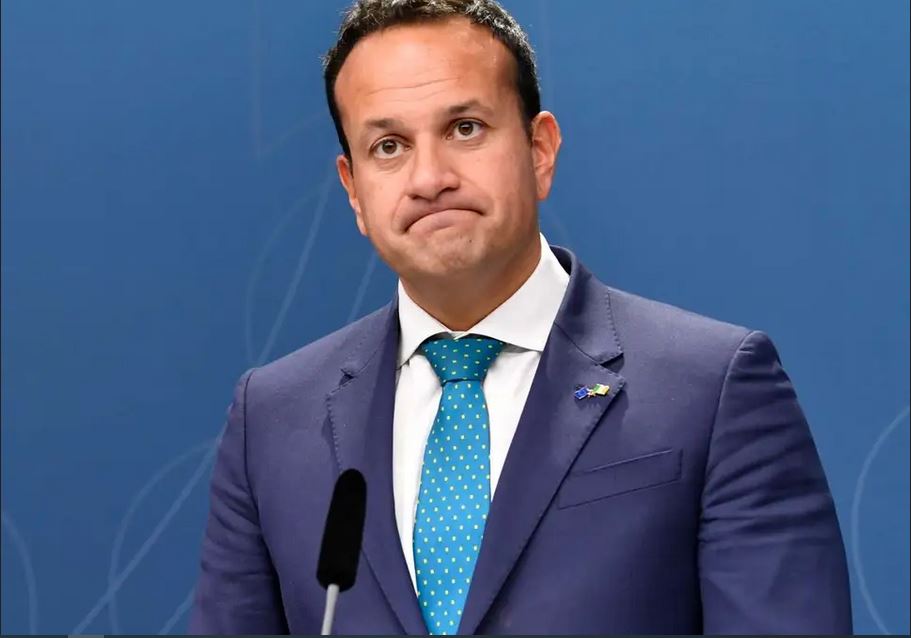 Irish Prime Minister, Leo Varadkar Reregisters As A Medical